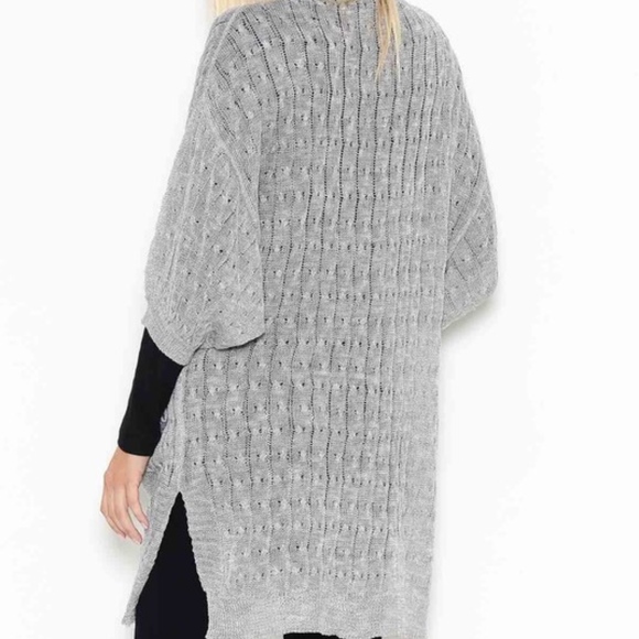 SUMMER-WEIGHT KNIT CARDIGAN - Picture 3 of 4